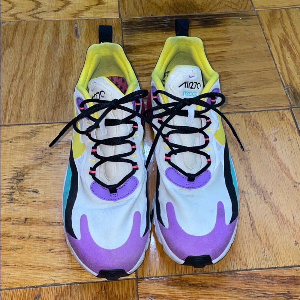 Nike Airmax 270’s